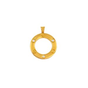 CARTIER PENDENT 18k