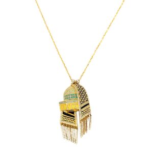NECKLACES 18k