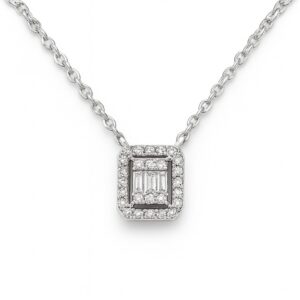 DIAMOND NECKLACE
