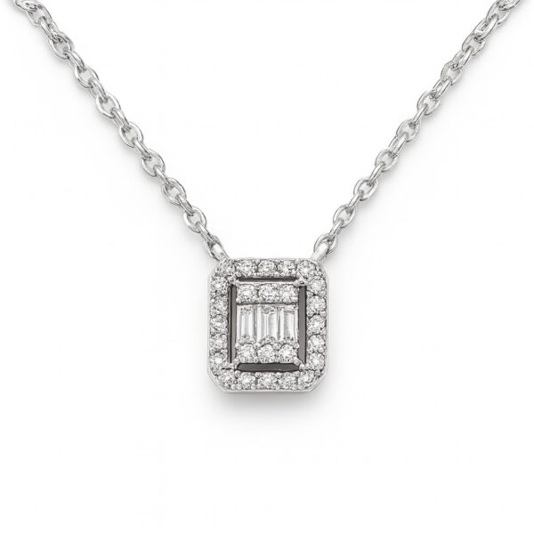 DIAMOND NECKLACE