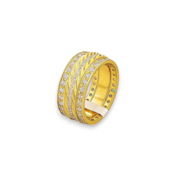 WEDDING RING 18k