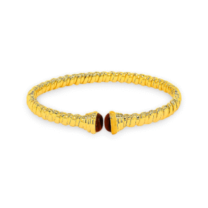 HIMO BRACELET & RING 18K