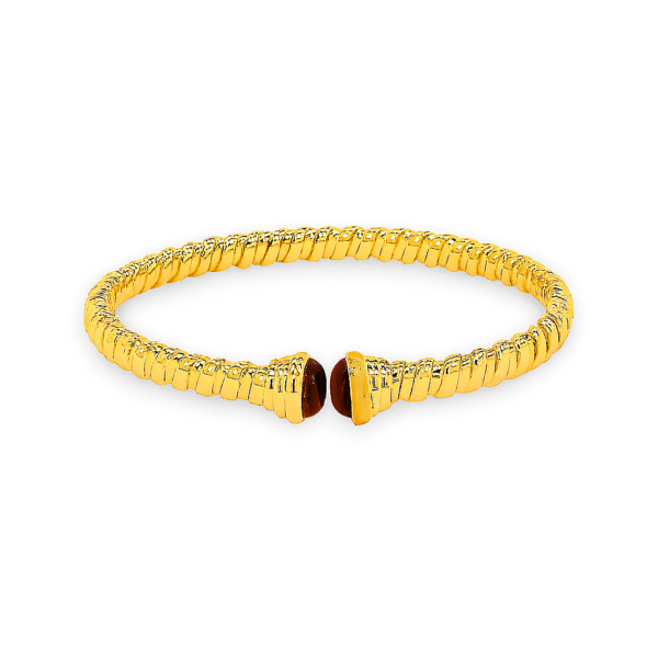 HIMO BRACELET & RING 18K