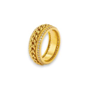 WEDDING RING 21k