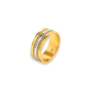 WEDDING RING 18k