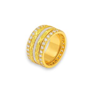 WEDDING RING 21k