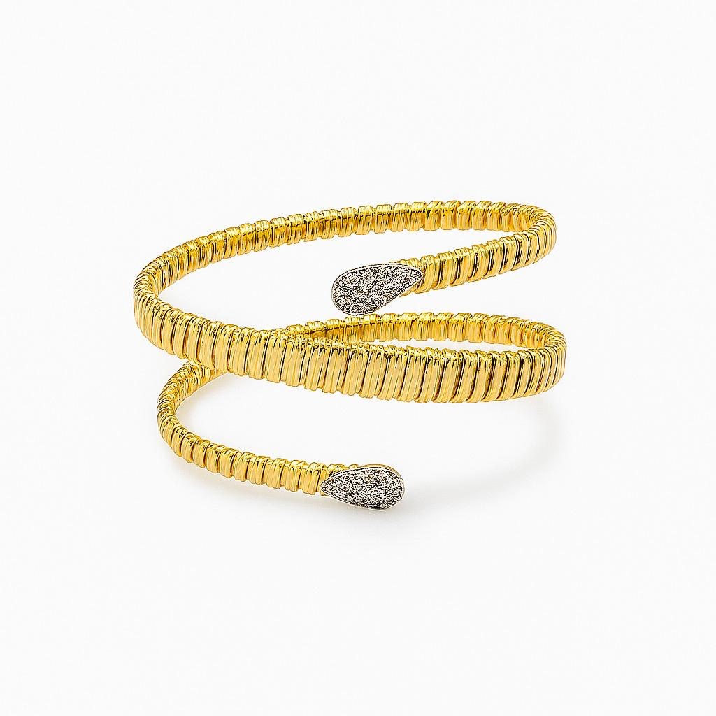 HIMO BRACELET 18k