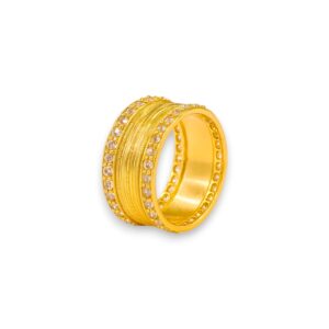 WEDDING RING 21k
