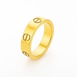 WEDDING RING 21k