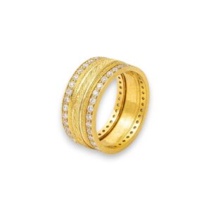 WEDDING RING 21k