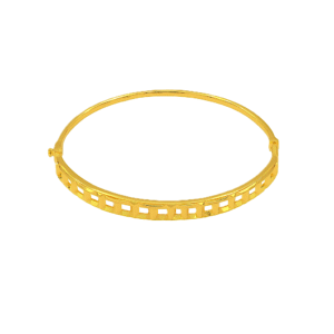 SQUARES BRACELET 18K