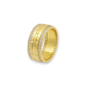 WEDDING RING 18k