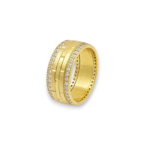 WEDDING RING 18k