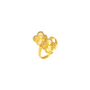 VAN CLEV RINGS 21k