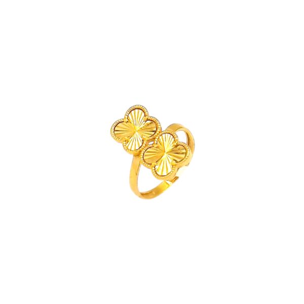 VAN CLEV RINGS 21k