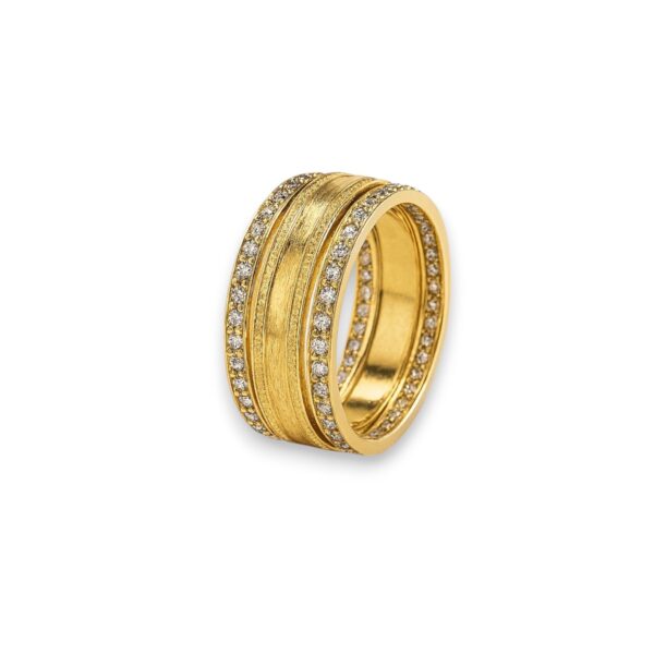 WEDDING RING 18k
