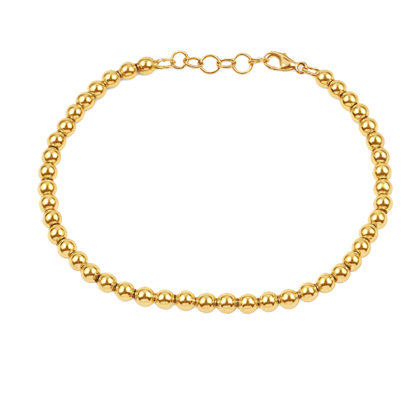 BALLS BRACELET 18K