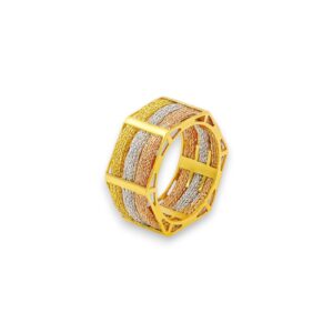 WEDDING RING 21k
