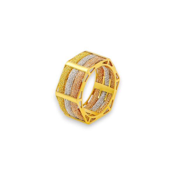 WEDDING RING 21k