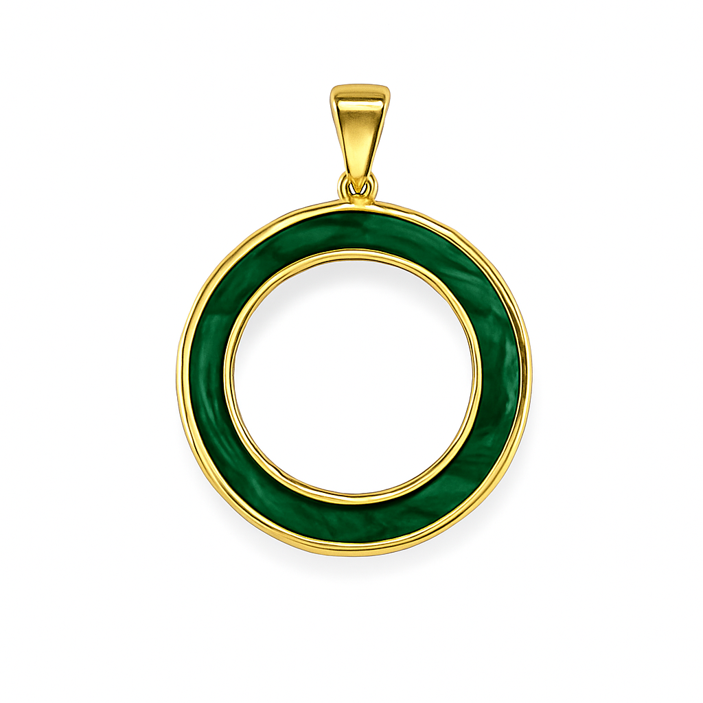 PENDANTS 18k