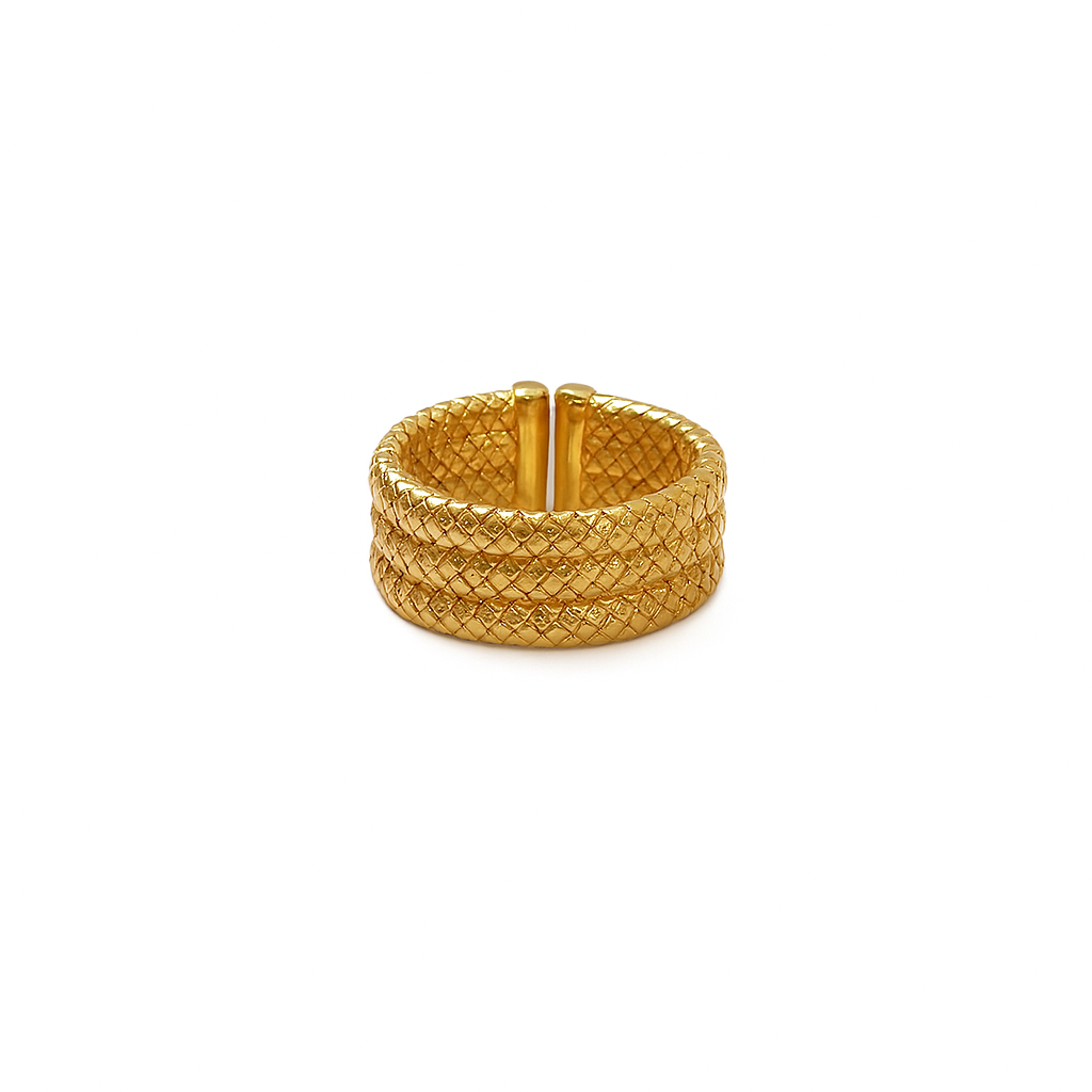 HIMO RING 18k