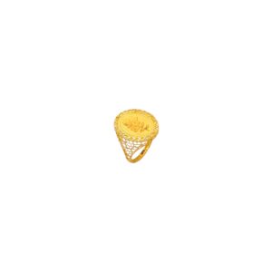 OUNCE RINGS 21k