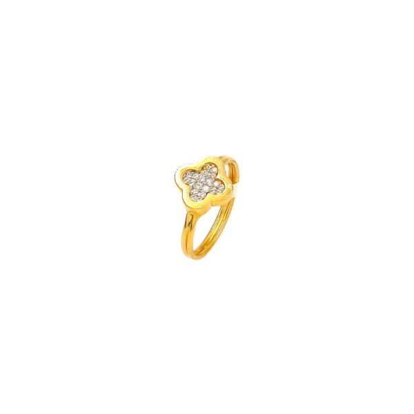 VAN CLEV RINGS 21k