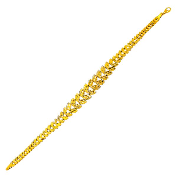 BRACELETS 21k