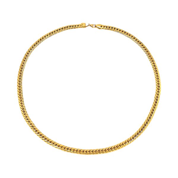 CHAIN NECKLACE 21k