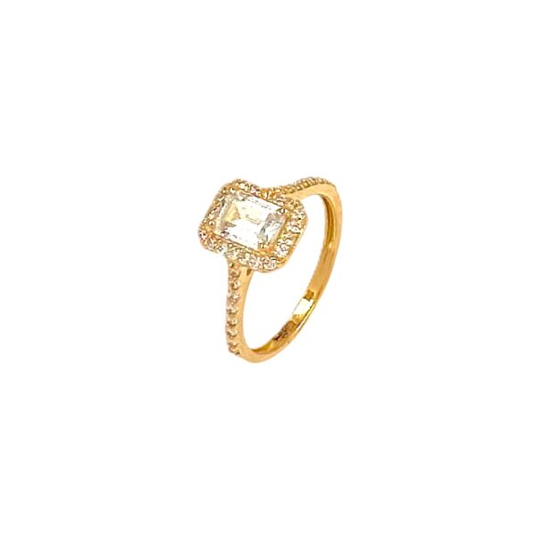 WEDDING RING 18k