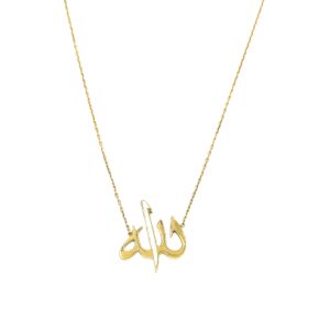 NECKLACES 18k