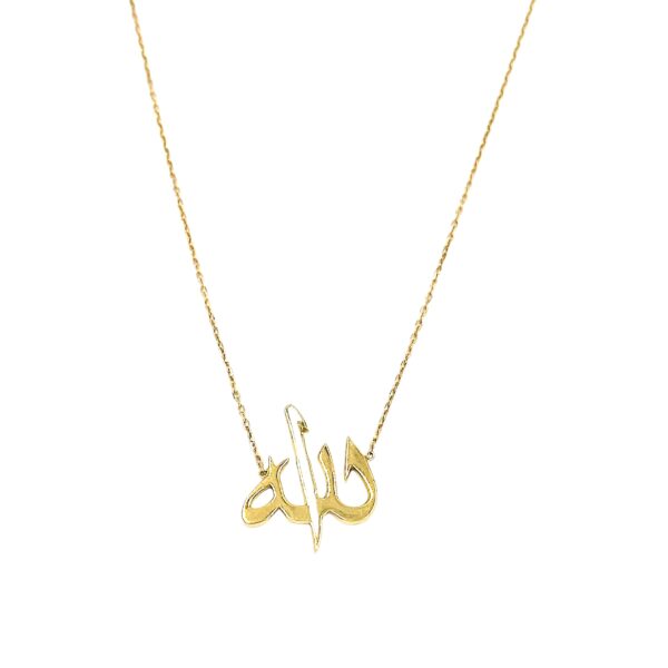 NECKLACES 18k