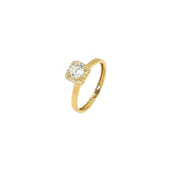 WEDDING RING 18k