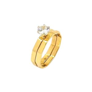 WEDDING RING 18k