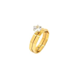 WEDDING RING 18k