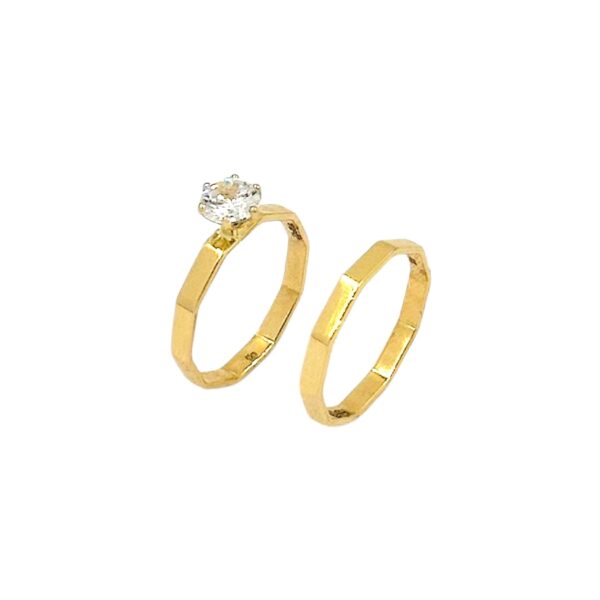 WEDDING RING 18k - Image 2