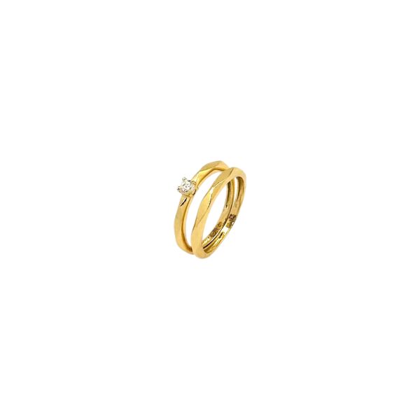 WEDDING RING 18k