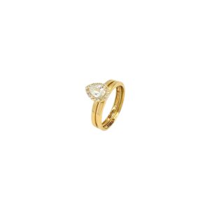 WEDDING RING 18k
