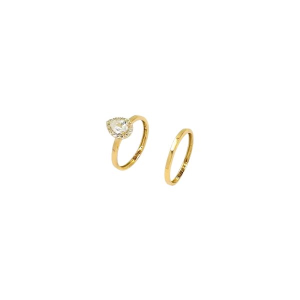 WEDDING RING 18k - Image 2