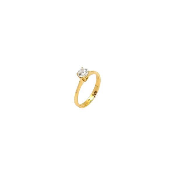 WEDDING RING 18k