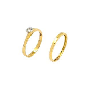 WEDDING RING 18k
