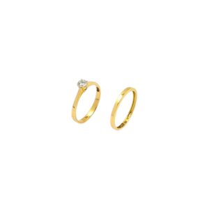WEDDING RING 18k