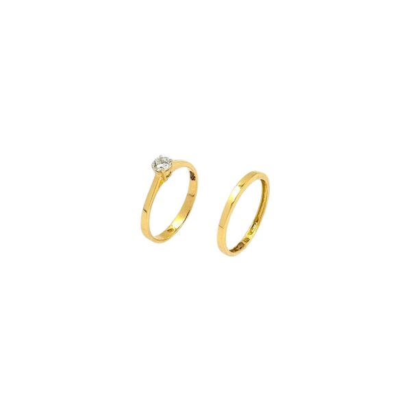 WEDDING RING 18k