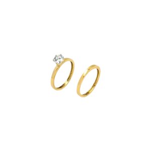 WEDDING RING 18k