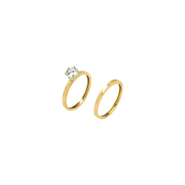 WEDDING RING 18k