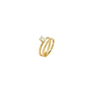 WEDDING RING 18k