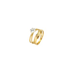 WEDDING RING 18k