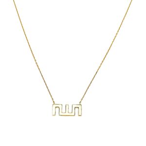 NECKLACES 18k
