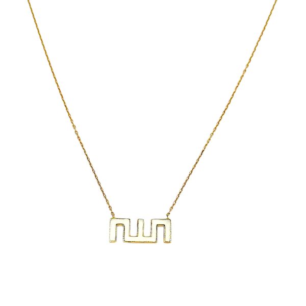 NECKLACES 18k