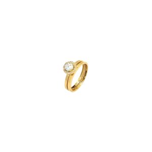 WEDDING RING 18k